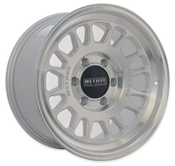 17" Method Wheels for Nissan VTC, GMC Sierra, Chevrolet Silverado, Toyota FJ Cruiser and Prado