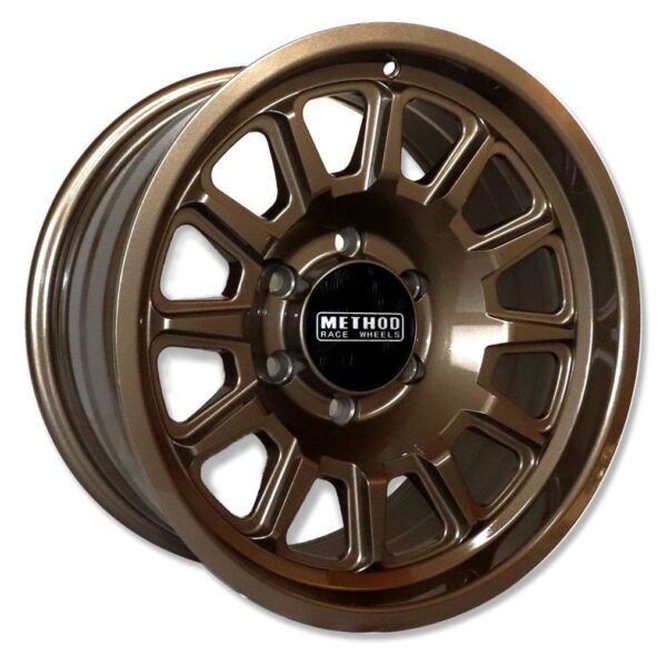 17″ METHOD WHEELS FOR NISSAN PLATINUM, CADILLAC ESCALADE, SIERRA, TAHOE AND SILVERADO - Image 2