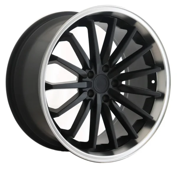 20" Alloy wheels for Ford Mustang, Dodge Challenger and Charger - Image 2