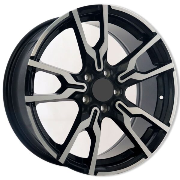 FR-5662 Mini Cooper Alloy Wheels