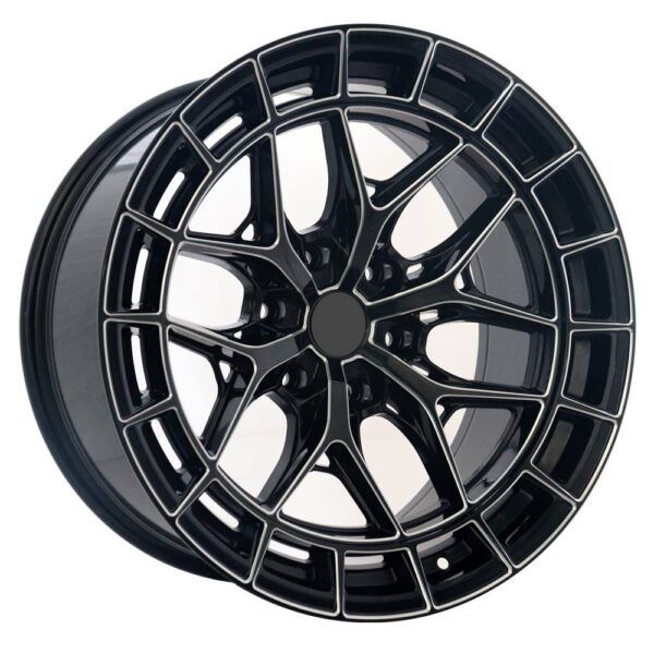 FR-1986 Silverado, Sierra, Fj Cruiser and Prado Alloy Wheels