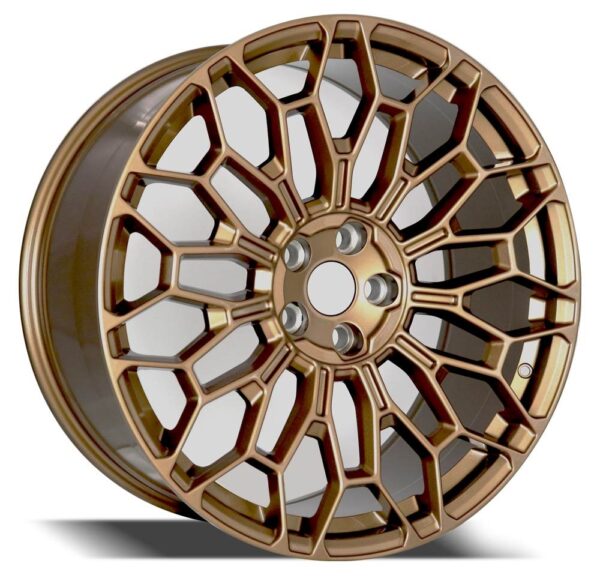 FR-0395 Wheels for Rang Rover Sport and Vogue