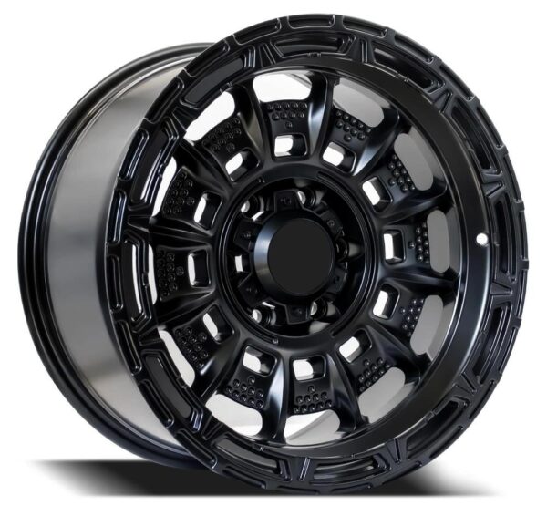 FR-0549 ALLOY WHEELS FOR NISSAN VTC, SIERRA, SILVERADO, FJ CRUISER AND PRADO 