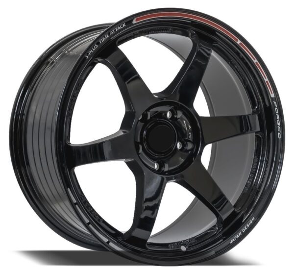 FR-6193 AFTERMARKET ALLOY WHEELS FOR CORVETTE, CAMARO, MUSTANG AND BMW CARS