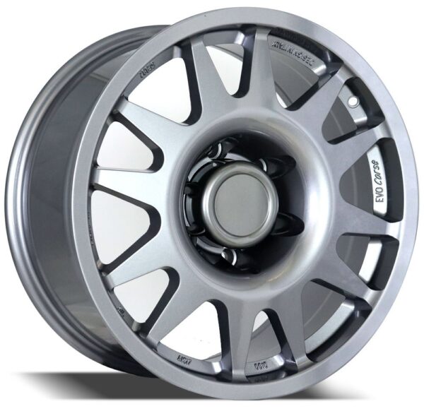 ALLOY WHEELS FOR NISSAN VTC, SIERRA, SILVERADO, FJ CRUISER AND TOYOTA TACOMA - Image 2