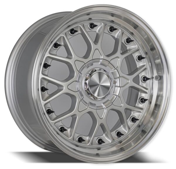 FR-1286* ALLOY WHEELS FOR CAMARO, CAPRICE AND BMW 3, 4, 5, AND 6 SERIES (PRE-2016)