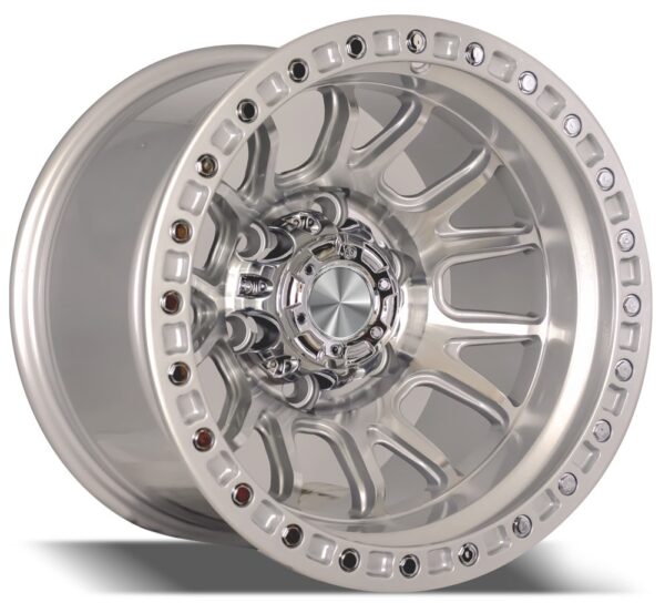 ALLOY WHEELS FOR NISSAN PATROL, SIERRA, YUKON, SILVERADO, TAHOE, FJ CRUISER, F150, AND PRADO