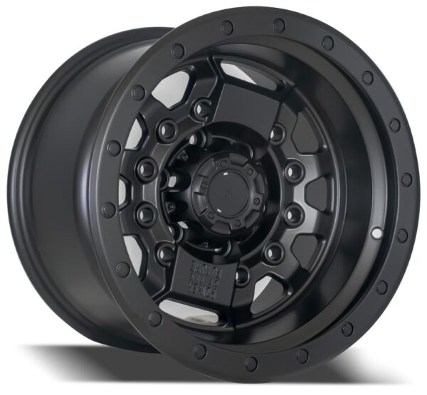 FR-1839 ALLOY WHEELS FOR NISSAN PATROL VTC - Image 2