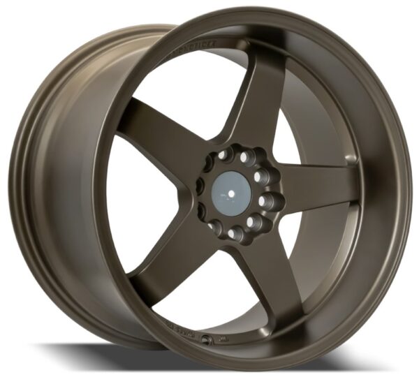 FR-5113 (LP95) Alloy Wheels for Camry, Accord, Chevrolet Impala, BMW 1 to 8 Series and Lexus - Image 3