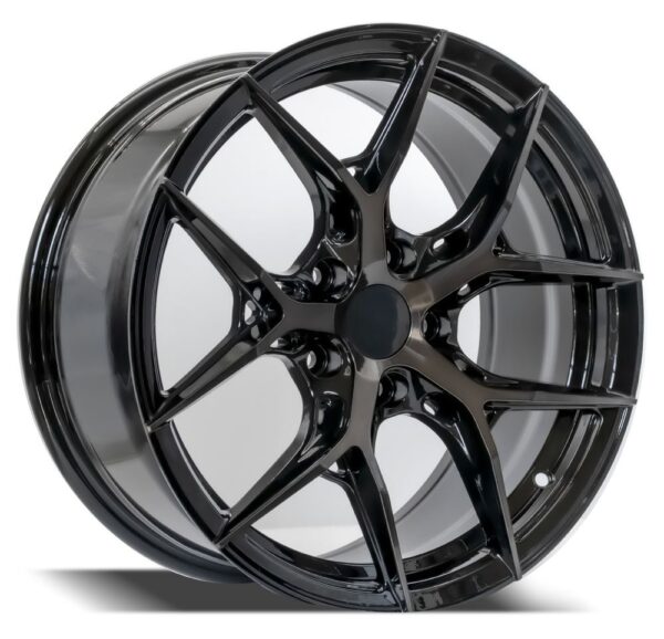 FR-5134 ALLOY WHEELS FOR HONDA CIVIC, ACCORD, MITSUBISHI LANCER AND TOYOTA CAMRY