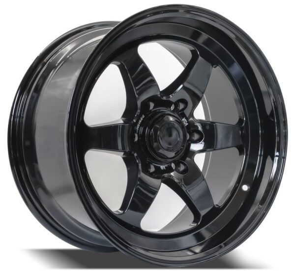 FR-5425 ALLOY WHEELS FOR NISSAN VTC, SIERRA, SILVERADO, TOYOTA FJ CRUISER AND PRADO 