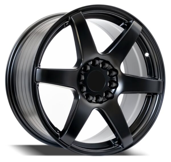 FR-F631* WHEELS FOR ALTIMA, CIVIC, ACCORD, ALTIMA, LEXUS, LANCER AND CAMRY