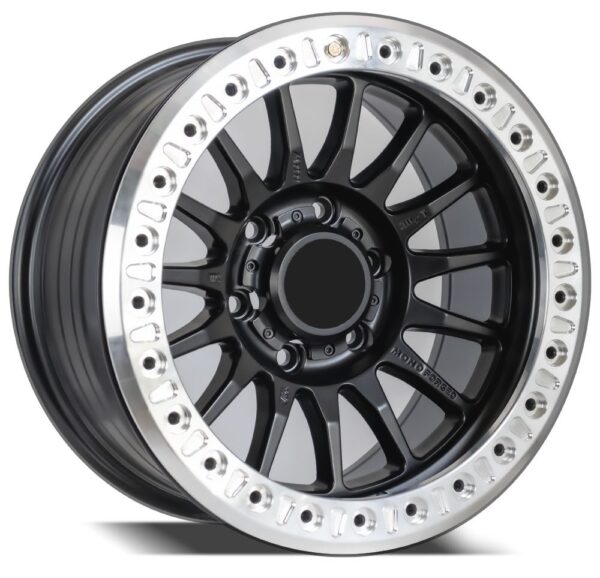 FR-0520 Wheels for Sierra, Silverado, Escalade, Nissan VTC, Toyota Prado, Tundra and FJ Cruiser - Image 3