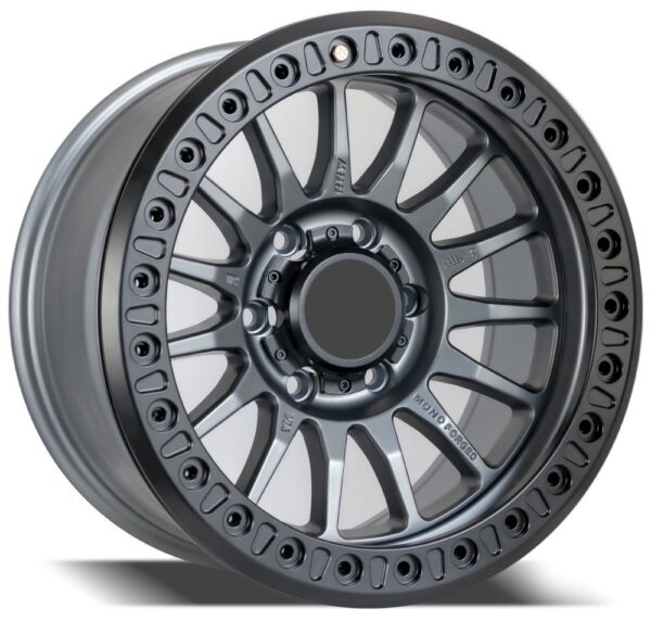 FR-0520 Beadlock Alloy Wheels for Land Cruiser 300, 2024 and newer model - Image 3