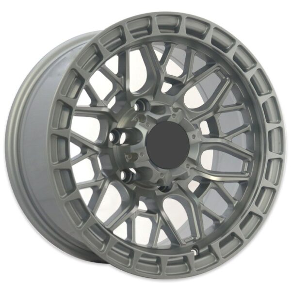 FR-6274 Nissan VTC and Jeep Wrangler Alloy Wheels