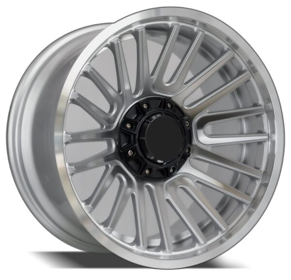 FR-5119 Alloy Wheels for Toyota Tundra, Land Cruiser and RAM 1500 Trucks