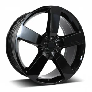 FR-5539 22-inch Silver finish alloy wheels for Range Rover Sport, Range Rover Defender and Range Rover Vogue