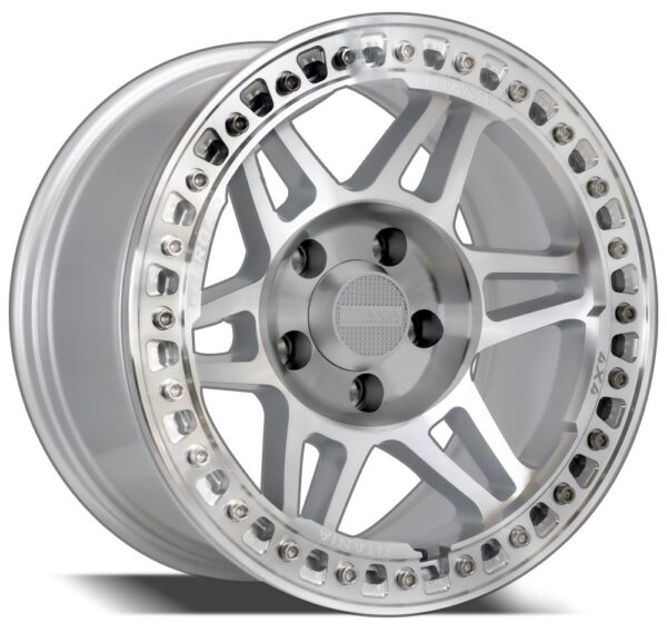 FR-5583 Titania Beadlock 17" Wheel for VTC, Sierra, Silverado, Hilux, FJ , Prado, Land Cruiser and Pajero - Image 2