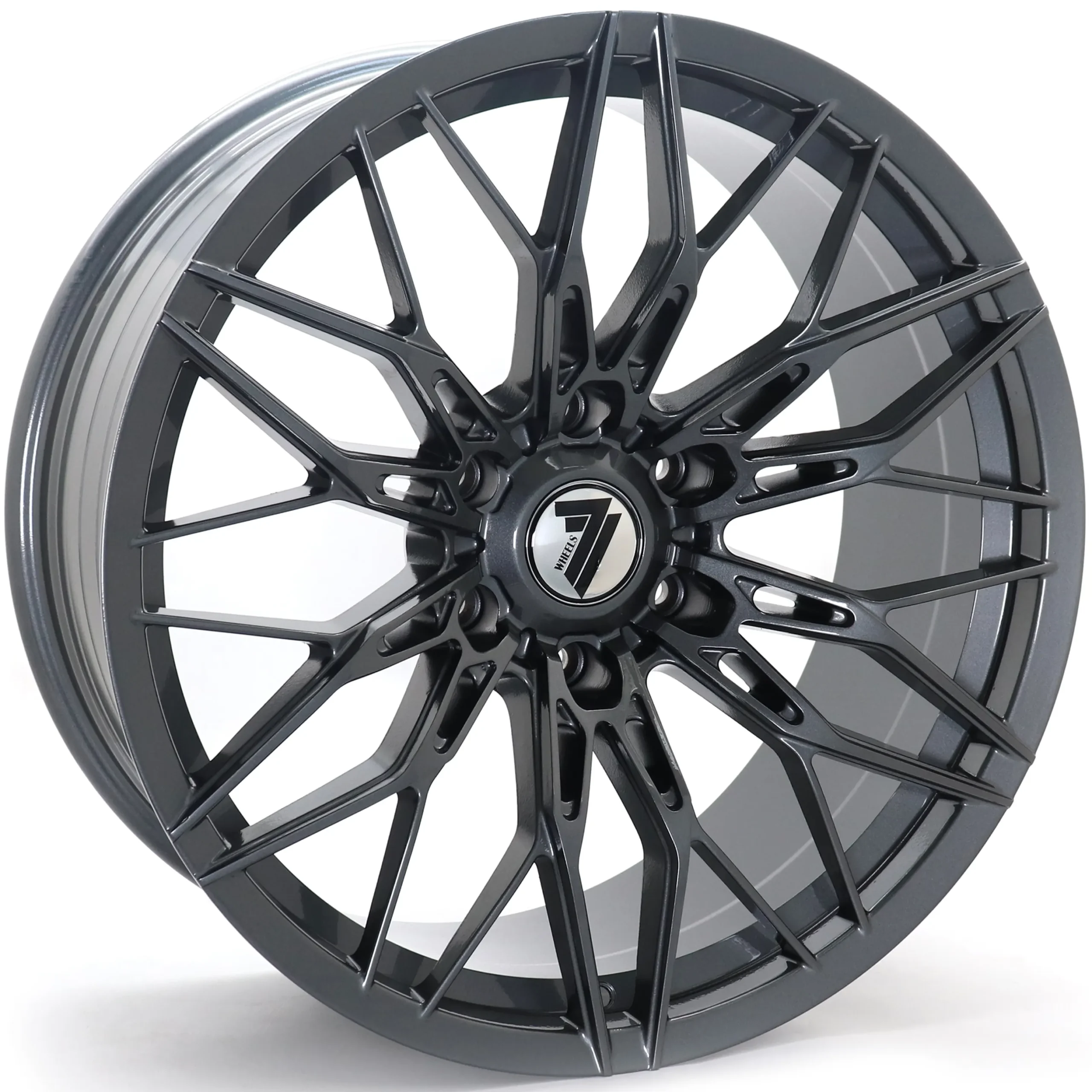 X265 20X9 6X139.7 ET10 Gun Gray (CB110.1) X265 20X9 6X139.7 ET10 Gun Gray (CB110.1)