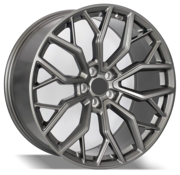 FR-0394 JETOUR T2 AND LAND ROVER 22" ALLOY WHEELS