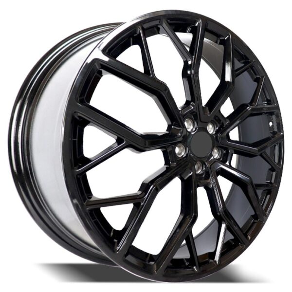 FR-0394 JETOUR T2 AND LAND ROVER 22" ALLOY WHEELS - Image 3