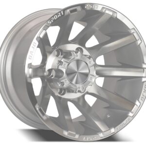 FR-1897 ALLOY WHEELS FOR ALL CARS WITH 6LUG WHEELS