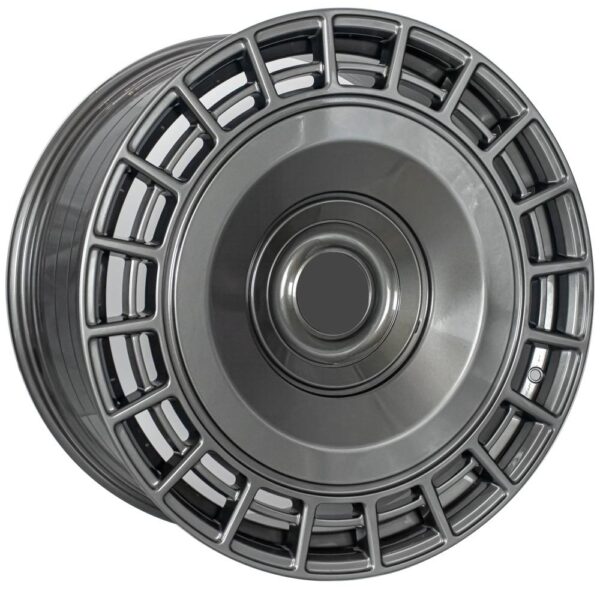 FR-2162 LAND ROVER AND JETOUR T2 22" ALLOY WHEELS