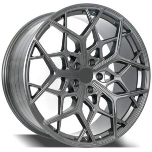 FR-5210 LAND ROVER, RANGE ROVER SPORT AND VELAR 22" ALLOY WHEELS