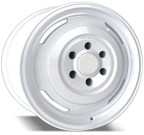 FR-8406 Alloy Wheel for all cars with 6-lug wheels - Image 2