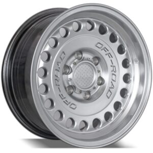 FR-5604 TITANIA WHEELS FOR NEW LAND CRUISER 2025 AND NEWER