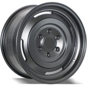 FR-8406 Alloy Wheel for all cars with 6-lug wheels