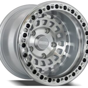 FR-FF2132 TITANIA BEADLOCK ALLOY WHEELS FOR OLDER LAND CRUISER AND OLDER TUNDRA