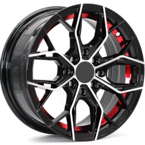 FR-8148 Toyota Yaris, Nissan Tiida and Sunny 14-inch Alloy Wheels