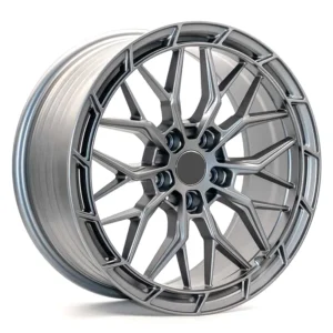 FR-X384 Alloy Wheels for Toyota, Kia, Lexus, Honda, Hyundai, and Mazda