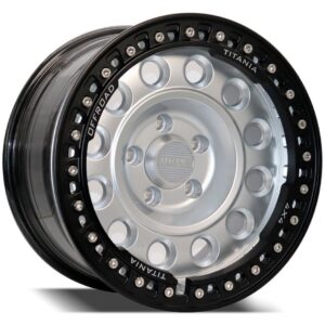 TITANIA NBA 17" ORIGINAL BEADLOCK WHEELS FOR JEEP WRANGLER