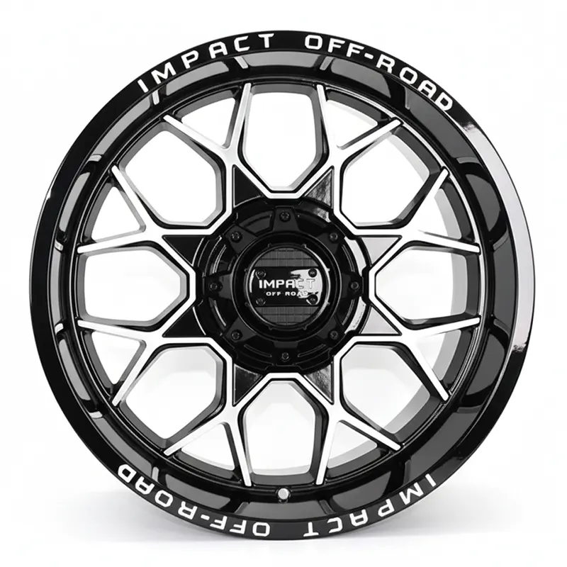 FR-0331 20-inch Dodge, RAM, Land Cruiser (5x150), Tundra (5 Bolts) Alloy Wheel - Image 2