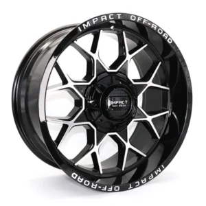 FR-0331 20-inch Dodge, RAM, Land Cruiser (5x150), Tundra (5 Bolts) Alloy Wheel