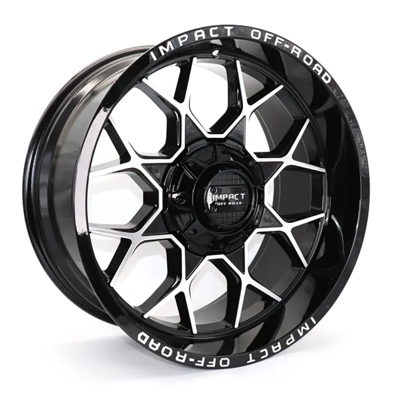 FR-0331 20-inch Dodge, RAM, Land Cruiser (5x150), Tundra (5 Bolts) Alloy Wheel