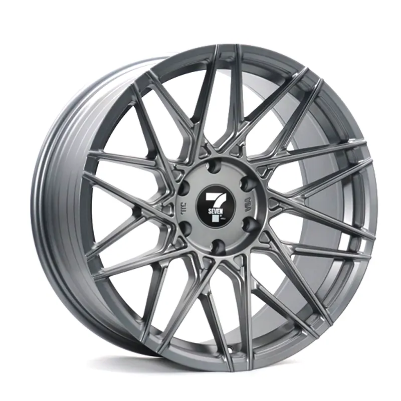 FR-0451 20-inch Alloy Wheel for Nissan, Pajero, FJ Cruiser, GMC and Universal for 6 Bolts - Image 2