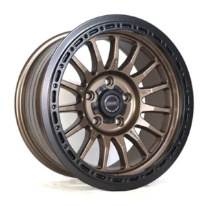 FR-0520 17-inch Alloy Wheels for Jeep