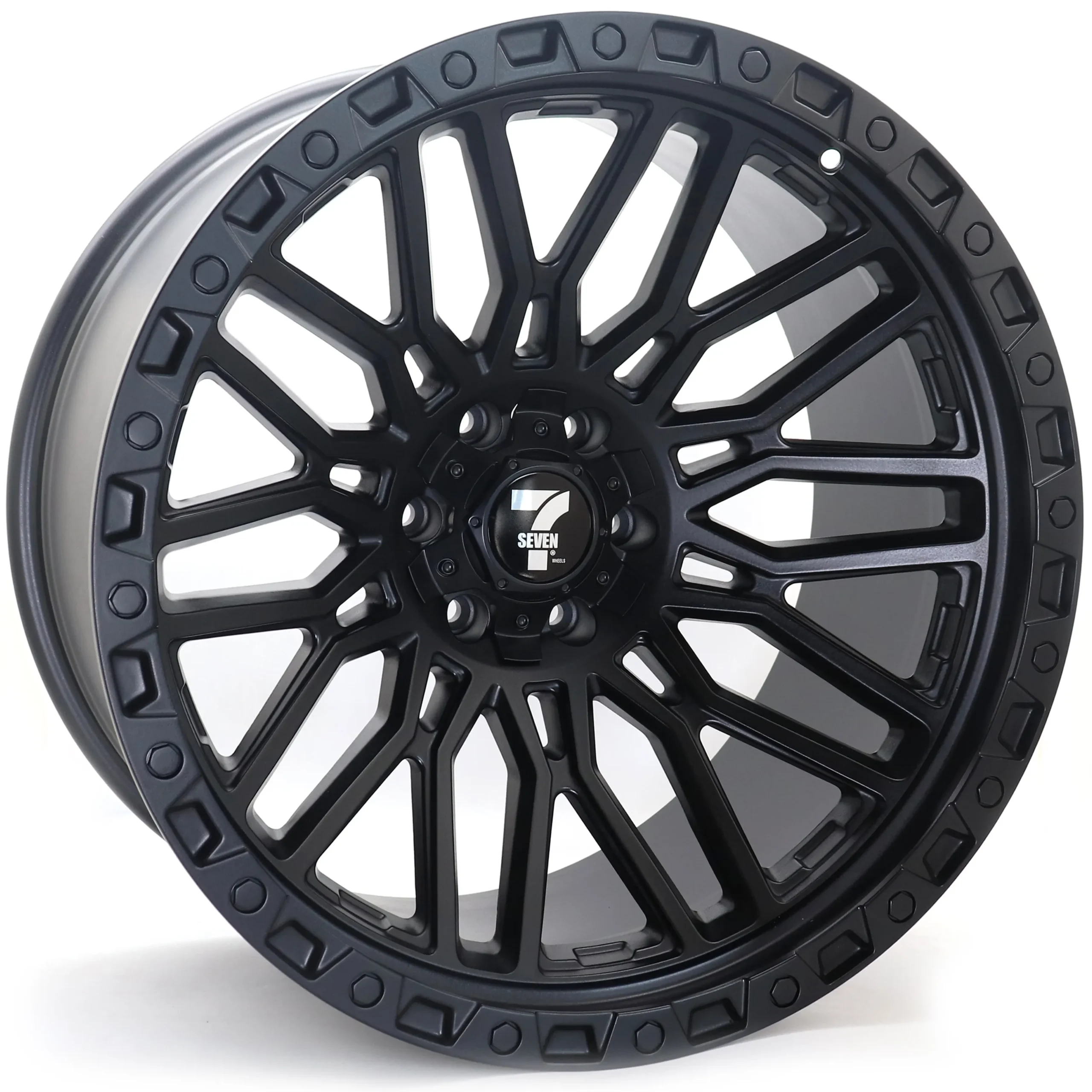 0638 22X12 12(135+139.7) ET-44 Mat Black(CB108.1) 0638 22X12 12(135+139.7) ET-44 Mat Black(CB108.1)