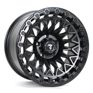 FR-0644 17-inch Alloy Wheels for Jeep, Chrysler, Dodge, and Chevrolet