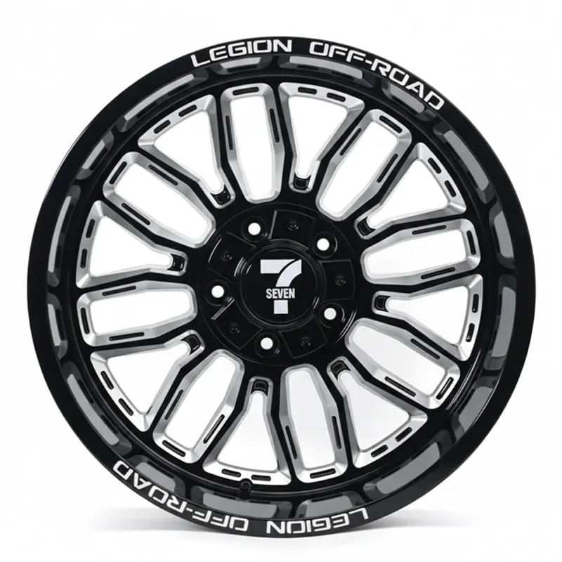 FR-0666 20-inch Alloy Wheels for Toyota and Lexus - Image 2