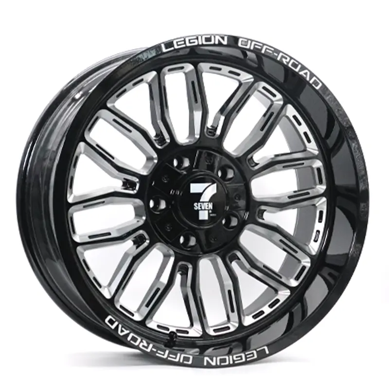 FR-0666 20-inch Alloy Wheels for Toyota and Lexus
