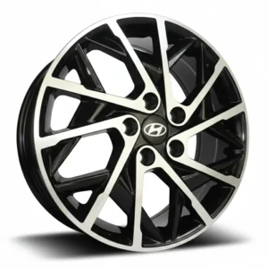 FR-486 17-inch Alloy Wheels for Hyundai Cars