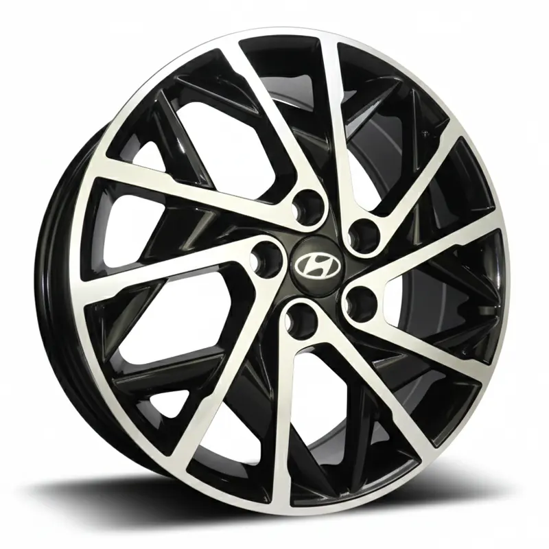 FR-486 17-inch Alloy Wheels for Hyundai Cars