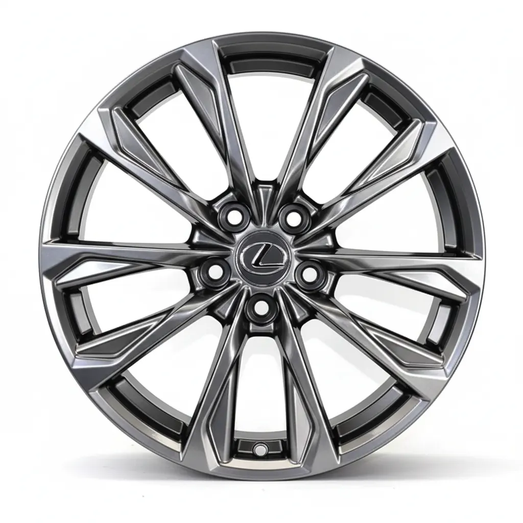 FR-5009 18-inch Alloy Wheels for Lexus Cars - Image 2