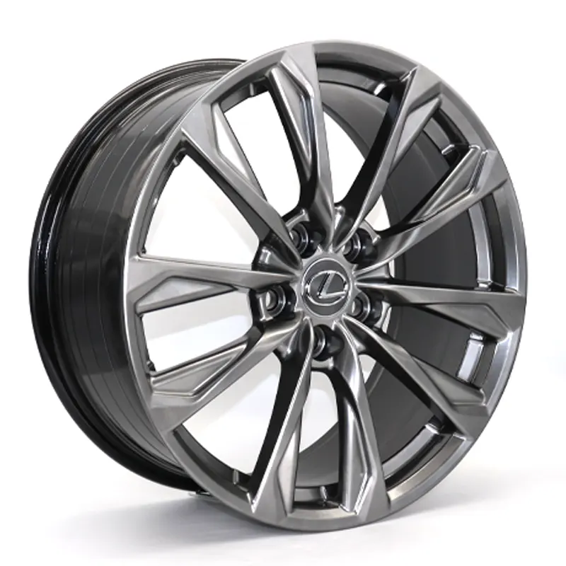FR-5009 18-inch Alloy Wheels for Lexus Cars