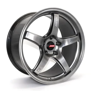 FR-5009 18-inch Alloy Wheels for Honda Accord, Civic, Toyota Camry, Corolla, Nissan Altima, Mazda, Subaru, Kia Sportage and Hyundai Tucson