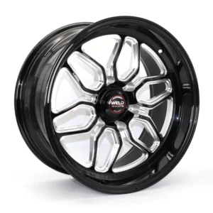 FR-6131 18-inch Alloy Wheels for Ford F150, Expedition, Toyota Hilux, Land Cruiser, and Nissan Patrol